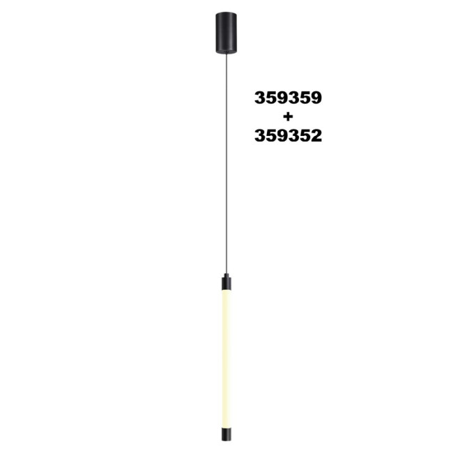 Модульный светодиодный светильник Novotech Konst Vitz 359352 Модульный светодиодный светильник Novotech Konst Vitz 359352