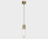 Подвесной светильник Italline IT014-0204 gold Подвесной светильник Italline IT014-0204 gold
