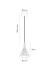 Подвесной светильник ARTE Lamp A4324SP-1GY