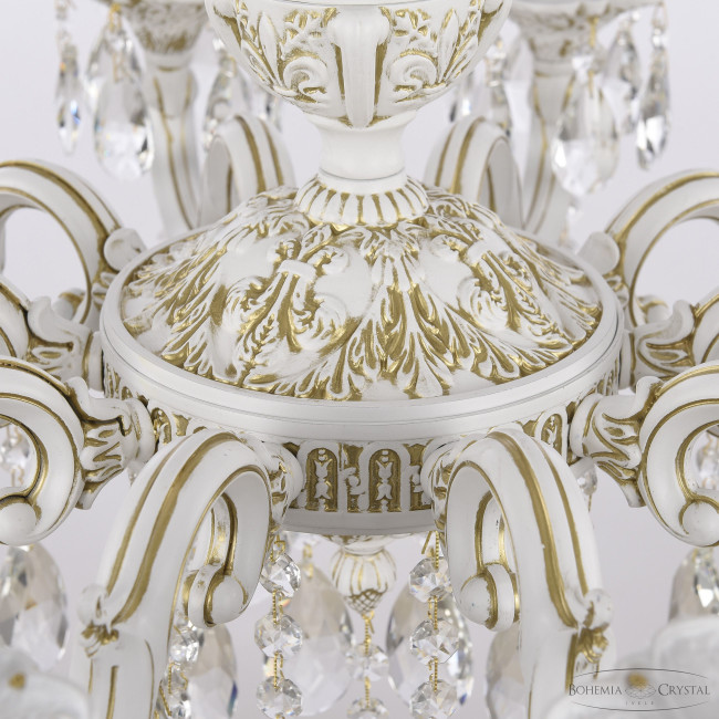 Подвесная люстра Bohemia Ivele Crystal AL78101/10/210 A WMG Подвесная люстра Bohemia Ivele Crystal AL78101/10/210 A WMG