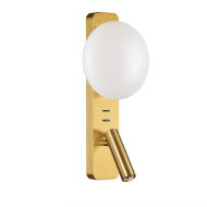 Настенный светильник Odeon Light Hightech Albergo 7050/5WL Настенный светильник Odeon Light Hightech Albergo 7050/5WL