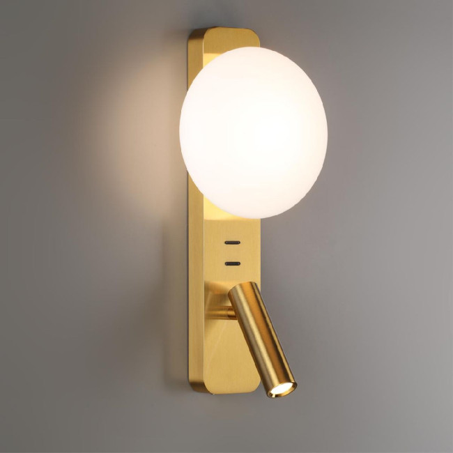 Настенный светильник Odeon Light Hightech Albergo 7050/5WL Настенный светильник Odeon Light Hightech Albergo 7050/5WL