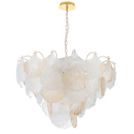 Подвесная люстра Crystal Lux BONITA SP12 Подвесная люстра Crystal Lux BONITA SP12