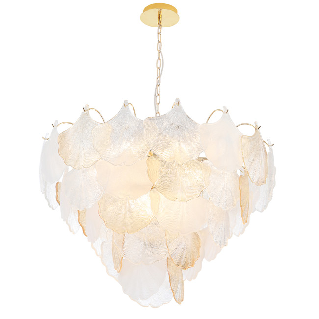 Подвесная люстра Crystal Lux BONITA SP12 Подвесная люстра Crystal Lux BONITA SP12