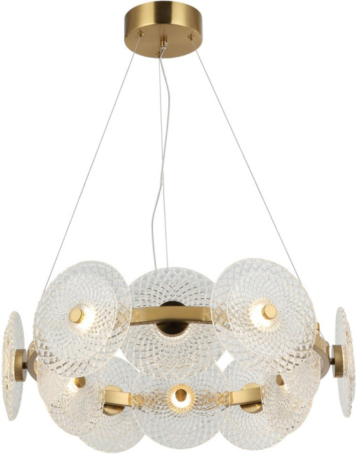 Подвесная люстра Stilfort Sportu 4012/05/12P Подвесная люстра Stilfort Sportu 4012/05/12P