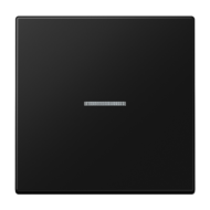 Клавиша 1-ная с линзой Jung LS990 LS990KO5SWM