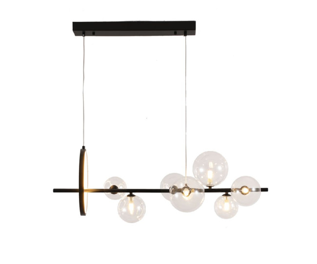 Подвесная люстра Kink Light Иона 07608-7A,19 Подвесная люстра Kink Light Иона 07608-7A,19