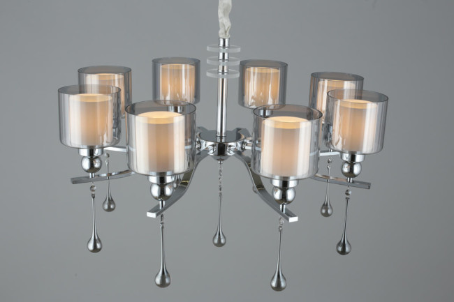 Подвесная люстра Omnilux Giarre OML-56003-08 Подвесная люстра Omnilux Giarre OML-56003-08