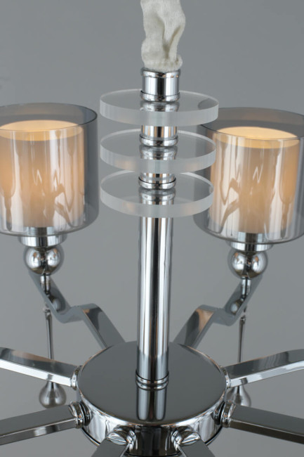 Подвесная люстра Omnilux Giarre OML-56003-08 Подвесная люстра Omnilux Giarre OML-56003-08