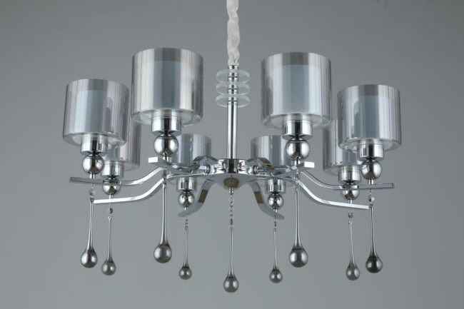 Подвесная люстра Omnilux Giarre OML-56003-08 Подвесная люстра Omnilux Giarre OML-56003-08