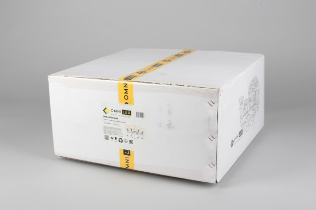 Подвесная люстра Omnilux Giarre OML-56003-08 Подвесная люстра Omnilux Giarre OML-56003-08