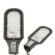 Уличный светильник Uniel ULV-R22H-35W/6500K IP65 GREY Уличный светильник Uniel ULV-R22H-35W/6500K IP65 GREY