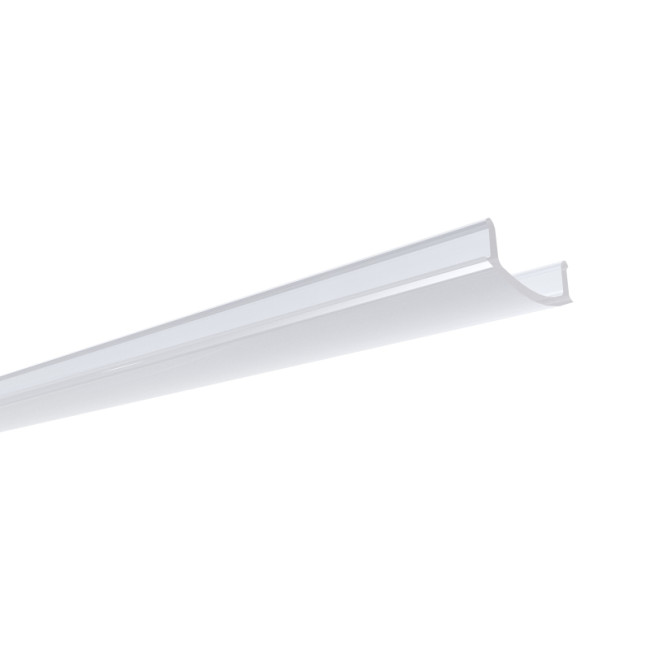 Рассеиватель для профиля Apeyron 08-21/31 матовый 2м Р-08-21-М Рассеиватель для профиля Apeyron 08-21/31 матовый 2м Р-08-21-М