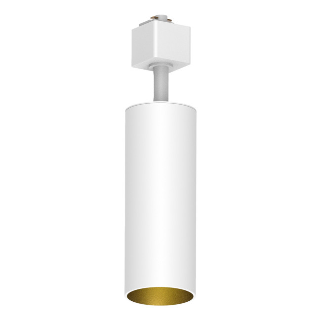 Трековый однофазный светильник Feron AL155 48714