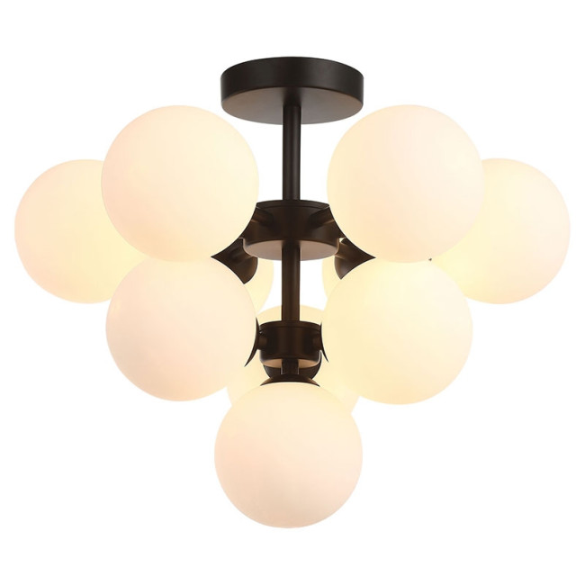 Потолочная люстра Lussole Wilcox LSP-8382 Потолочная люстра Lussole Wilcox LSP-8382