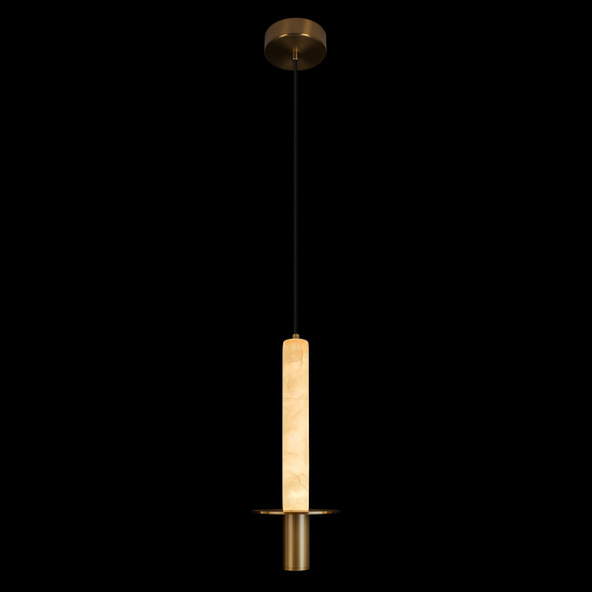 Подвесной светильник LOFT IT Montblanc 10475A Bronze