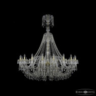 Подвесная люстра Bohemia Ivele Crystal 1403/20/530/XL-160 G Подвесная люстра Bohemia Ivele Crystal 1403/20/530/XL-160 G