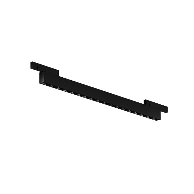 Трековый магнитный светильник Maytoni Points TR193-1-15W3K-M-B Трековый магнитный светильник Maytoni Points TR193-1-15W3K-M-B