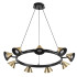 Подвесная люстра Lumion Lamina 8233/9 Подвесная люстра Lumion Lamina 8233/9
