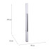 Трековый магнитный светильник Reluce 13003-9.3-001UR magnetic LED20W BK CCT+SMART Трековый магнитный светильник Reluce 13003-9.3-001UR magnetic LED20W BK CCT+SMART