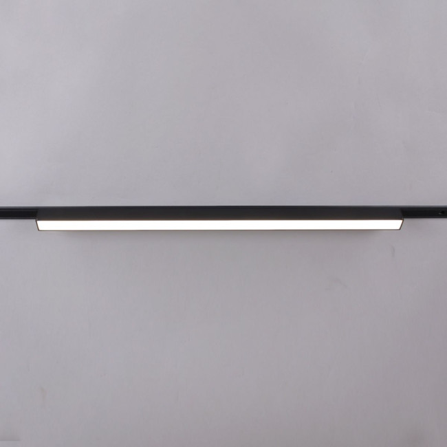 Трековый магнитный светильник Reluce 13003-9.3-001UR magnetic LED20W BK CCT+SMART Трековый магнитный светильник Reluce 13003-9.3-001UR magnetic LED20W BK CCT+SMART