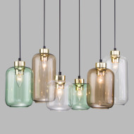 Подвесная люстра TK Lighting Marco 3328 Marco Green Подвесная люстра TK Lighting Marco 3328 Marco Green