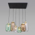 Подвесная люстра TK Lighting Marco 3328 Marco Green