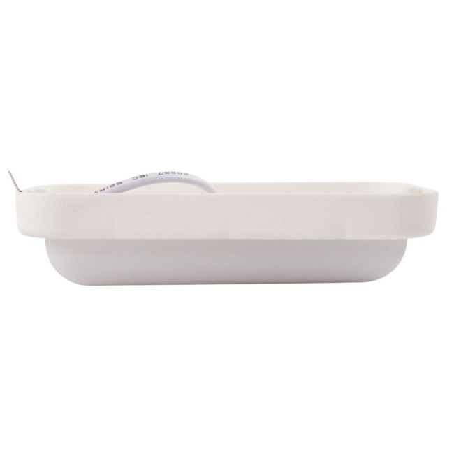 Накладной светильник влагозащищенный Volpe ULW-Q228 12W/6500K IP65 WHITE UL-00013187 Накладной светильник влагозащищенный Volpe ULW-Q228 12W/6500K IP65 WHITE UL-00013187
