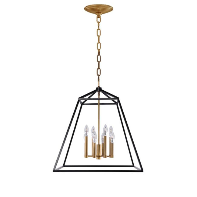 Подвесная люстра DeLight Collection BRCH9034