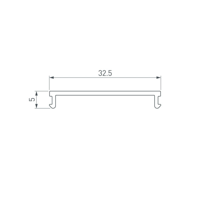Экран Arlight LINIA32-FANTOM-3000 OPAL (Пластик) 059673 Экран Arlight LINIA32-FANTOM-3000 OPAL (Пластик) 059673