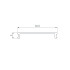 Экран Arlight LINIA32-FANTOM-3000 OPAL (Пластик) 059673 Экран Arlight LINIA32-FANTOM-3000 OPAL (Пластик) 059673