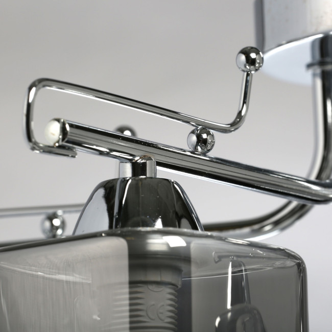 Потолочная люстра De Markt City Олимпия 106010105 Потолочная люстра De Markt City Олимпия 106010105