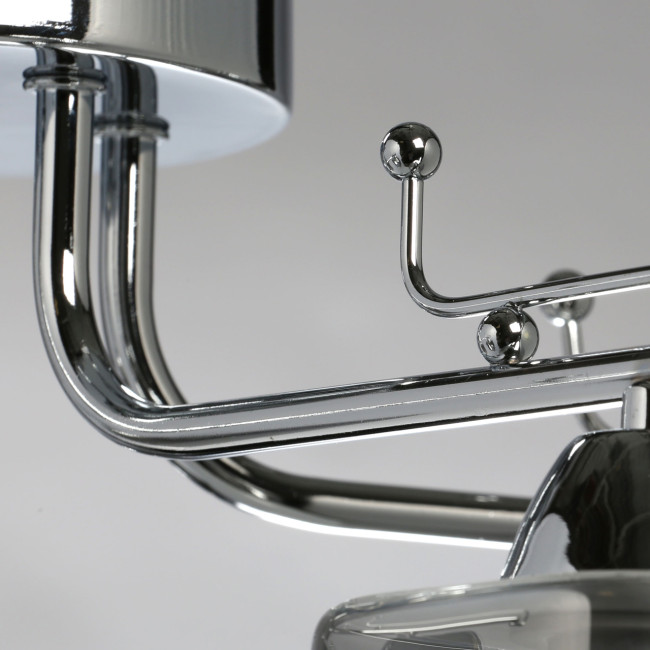 Потолочная люстра De Markt City Олимпия 106010105 Потолочная люстра De Markt City Олимпия 106010105