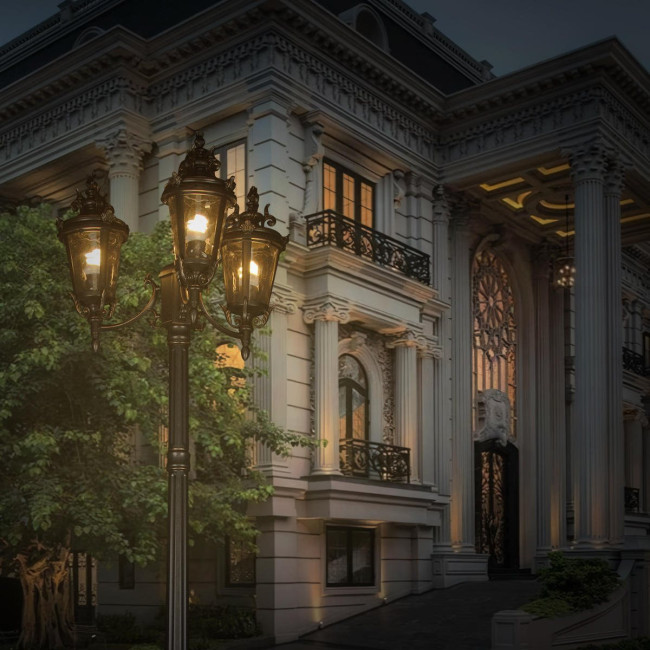 Фонарный столб Loft IT Verona 100003/2300 Фонарный столб Loft IT Verona 100003/2300