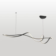 Подвесная люстра Lussole Wave LSP-7243 Подвесная люстра Lussole Wave LSP-7243