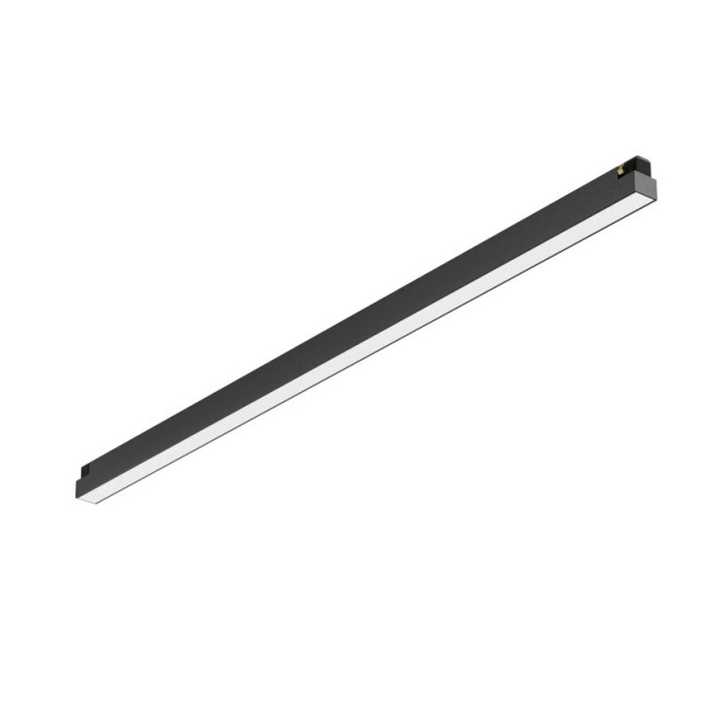 Трековый однофазный светильник Denkirs Shine linear DK5752-DN Трековый однофазный светильник Denkirs Shine linear DK5752-DN
