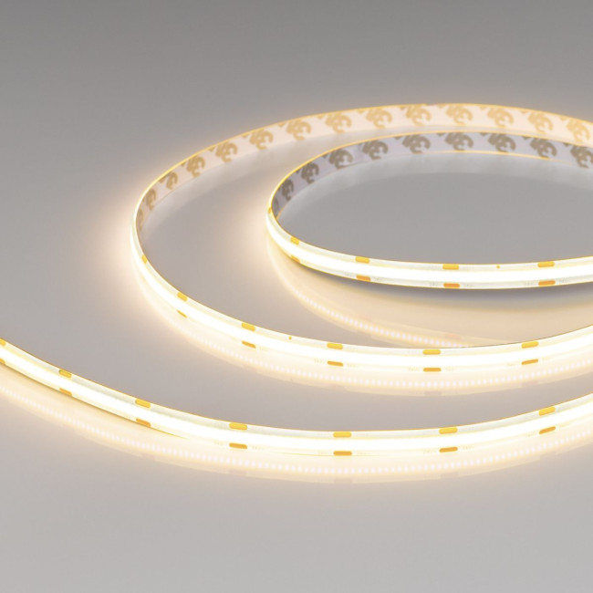 Светодиодная лента Arlight герметичная COB-SE-X544-8mm 24V Warm3000 (11 W/m, IP65, 5m) 062811 Светодиодная лента Arlight герметичная COB-SE-X544-8mm 24V Warm3000 (11 W/m, IP65, 5m) 062811