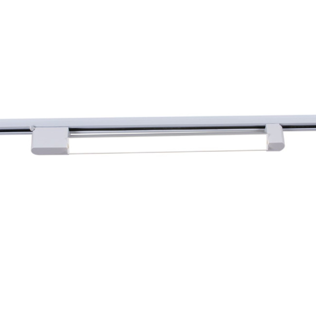 Трековый однофазный светильник Reluce 06186-9.3-001QY LED30W WT Трековый однофазный светильник Reluce 06186-9.3-001QY LED30W WT