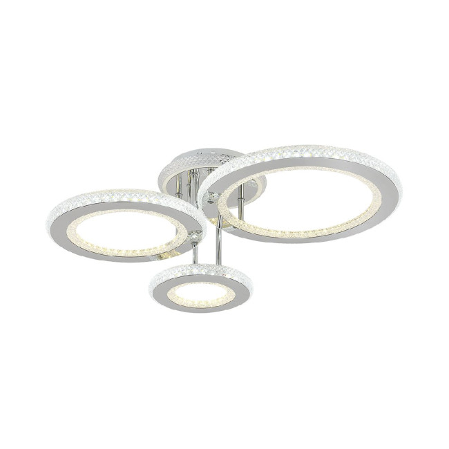 Потолочная люстра Escada Venus 10297/3LED BL Потолочная люстра Escada Venus 10297/3LED BL
