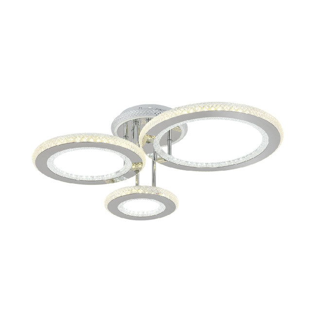 Потолочная люстра Escada Venus 10297/3LED BL Потолочная люстра Escada Venus 10297/3LED BL