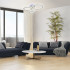 Потолочная люстра Escada Venus 10297/3LED BL Потолочная люстра Escada Venus 10297/3LED BL