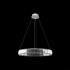 Подвесной светильник Loft IT Crystal ring 10135/600 Chrome Подвесной светильник Loft IT Crystal ring 10135/600 Chrome