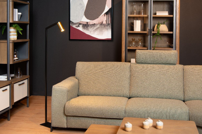 Торшер Lucide Sybil 45799/01/30 Торшер Lucide Sybil 45799/01/30