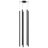 Подвесная люстра Lightstar Tubo L5T747437 Подвесная люстра Lightstar Tubo L5T747437