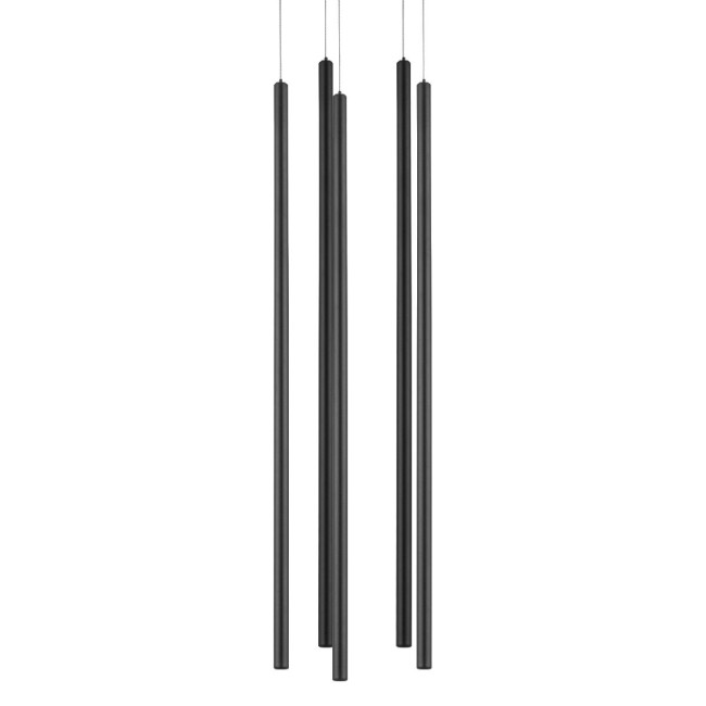 Подвесная люстра Lightstar Tubo L5T747437 Подвесная люстра Lightstar Tubo L5T747437