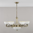 Подвесная люстра Citilux Адриана CL405293