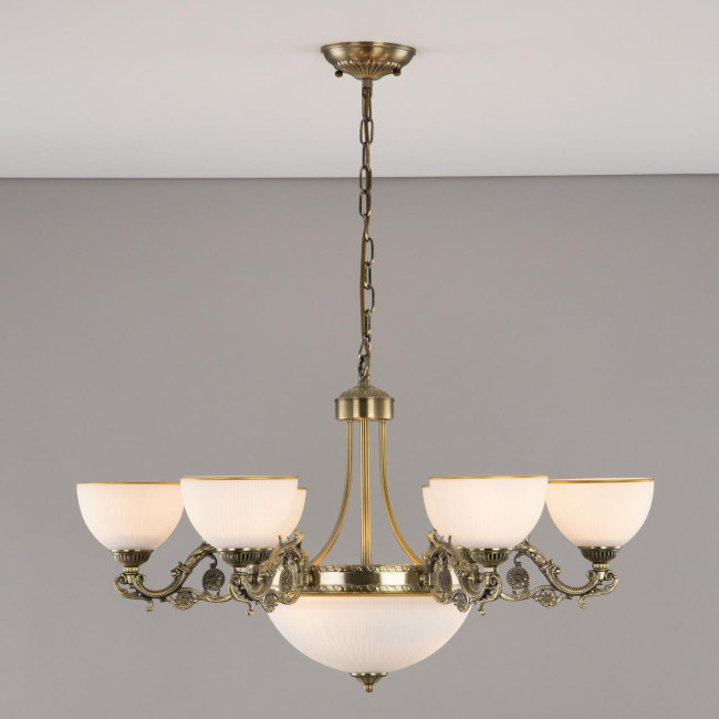 Подвесная люстра Citilux Адриана CL405293