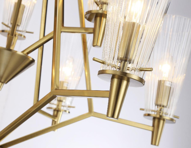 Подвесная люстра Ambrella Light Traditional TR3233 Подвесная люстра Ambrella Light Traditional TR3233