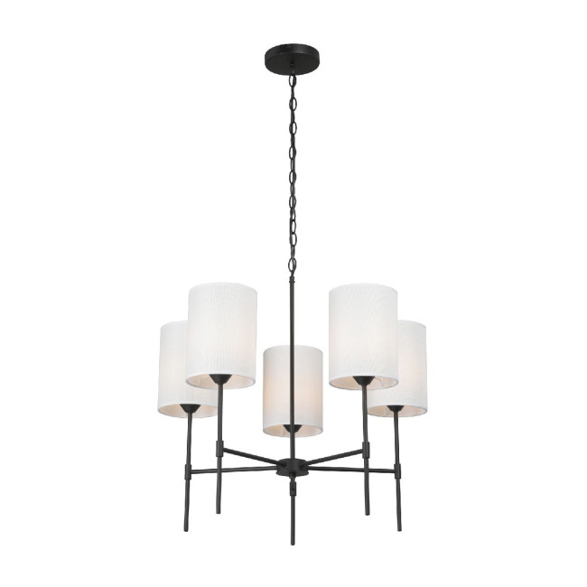 Подвесная люстра Vitaluce V2863-1/5 Подвесная люстра Vitaluce V2863-1/5