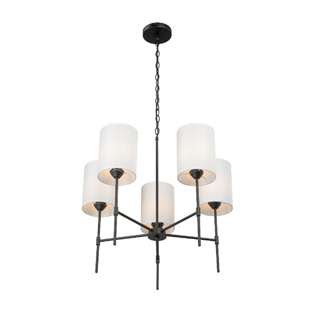 Подвесная люстра Vitaluce V2863-1/5 Подвесная люстра Vitaluce V2863-1/5